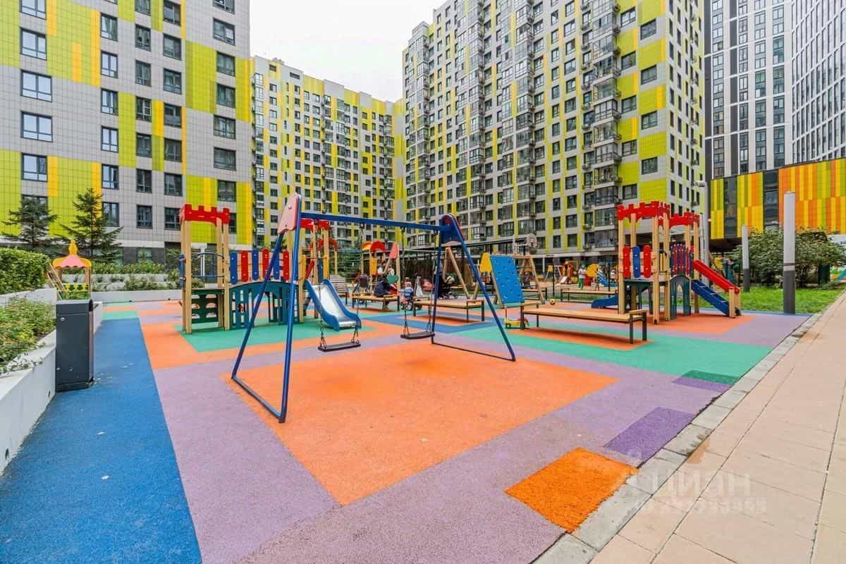 Россия, Москва, Береговой проезд, 5к3, фото 19
