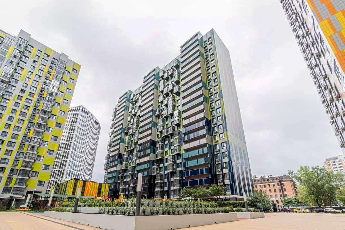 Россия, Москва, Береговой проезд, 5к3, фото 20