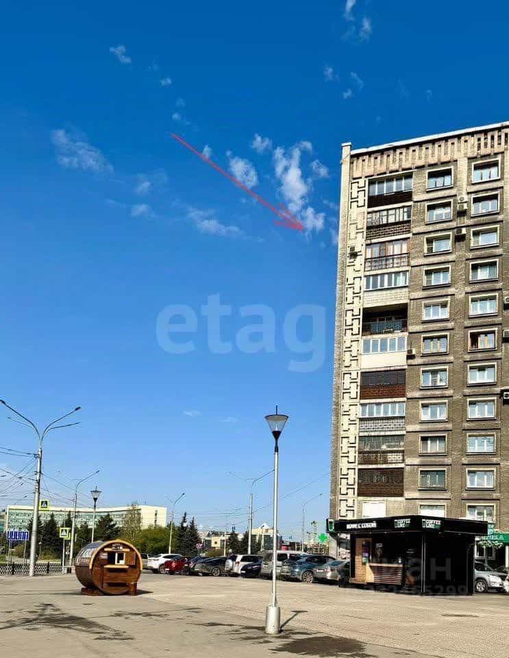 Россия, Кемеровская область — Кузбасс, Новокузнецк, улица Кирова, 75, фото 24
