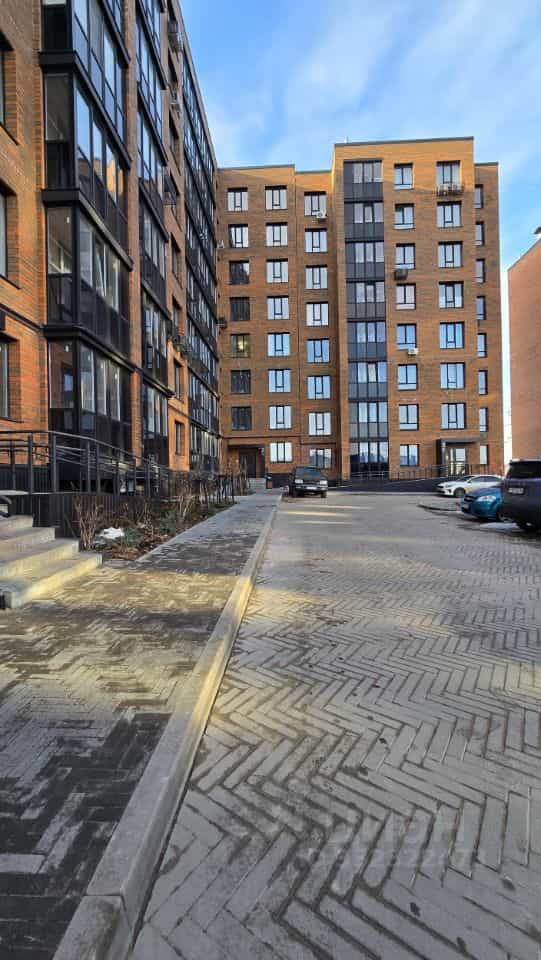 Россия, Курск, улица Росинка, 7