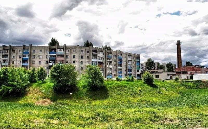 Россия, Тамбовская область, Уварово, 4-й микрорайон, 31, фото 8