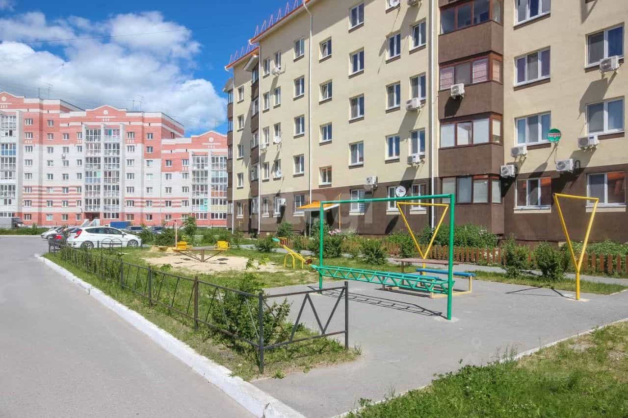 Россия, Тюмень, улица Академика Сахарова, 40, фото 17
