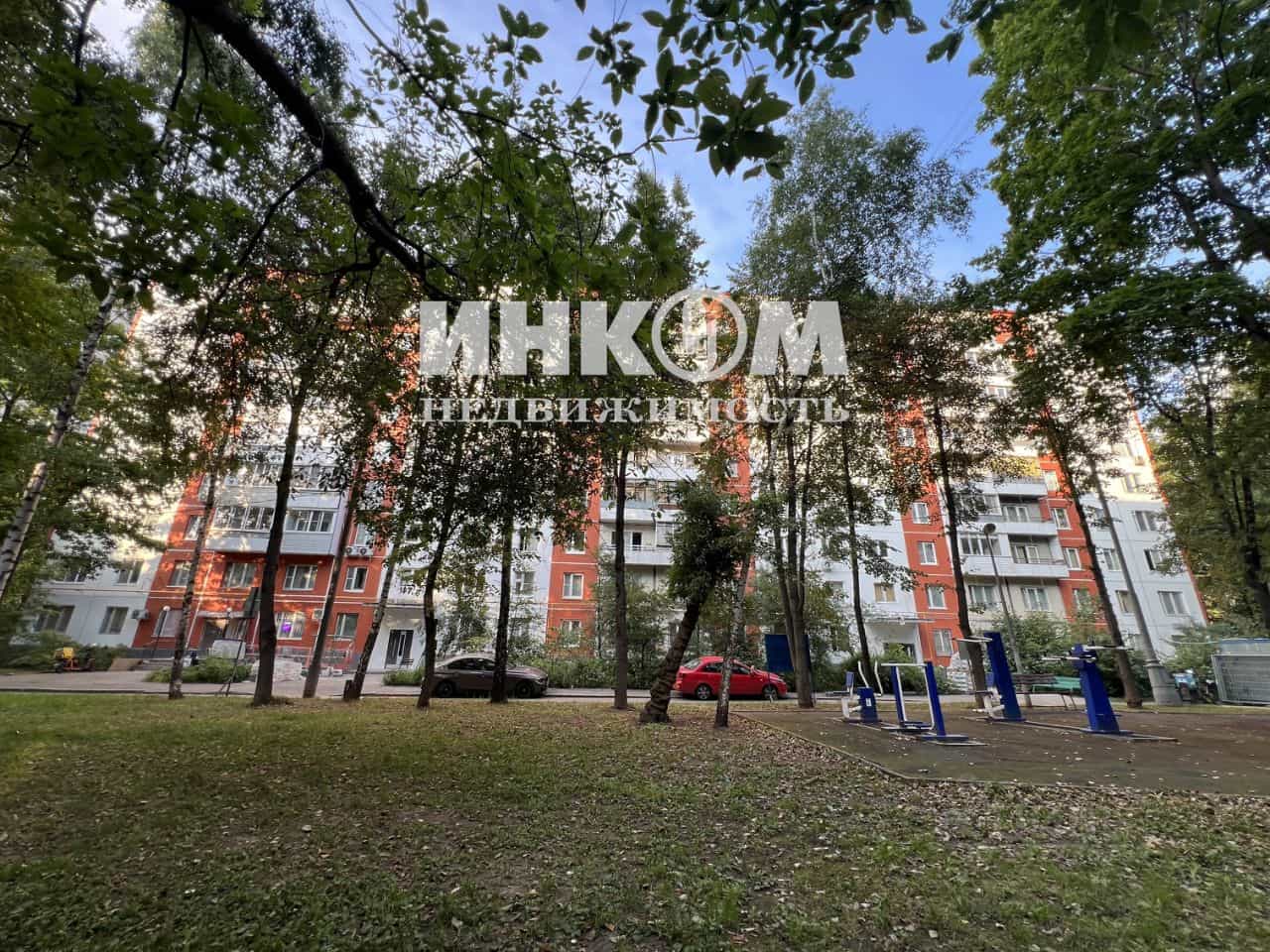 Россия, Москва, 2-я Филёвская улица, 5к2, фото 4