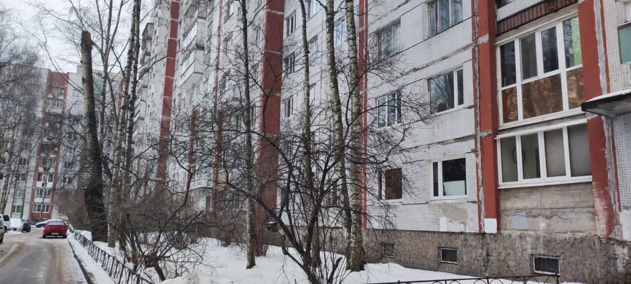 Россия, Санкт-Петербург, улица Кораблестроителей, 35Б, фото 3