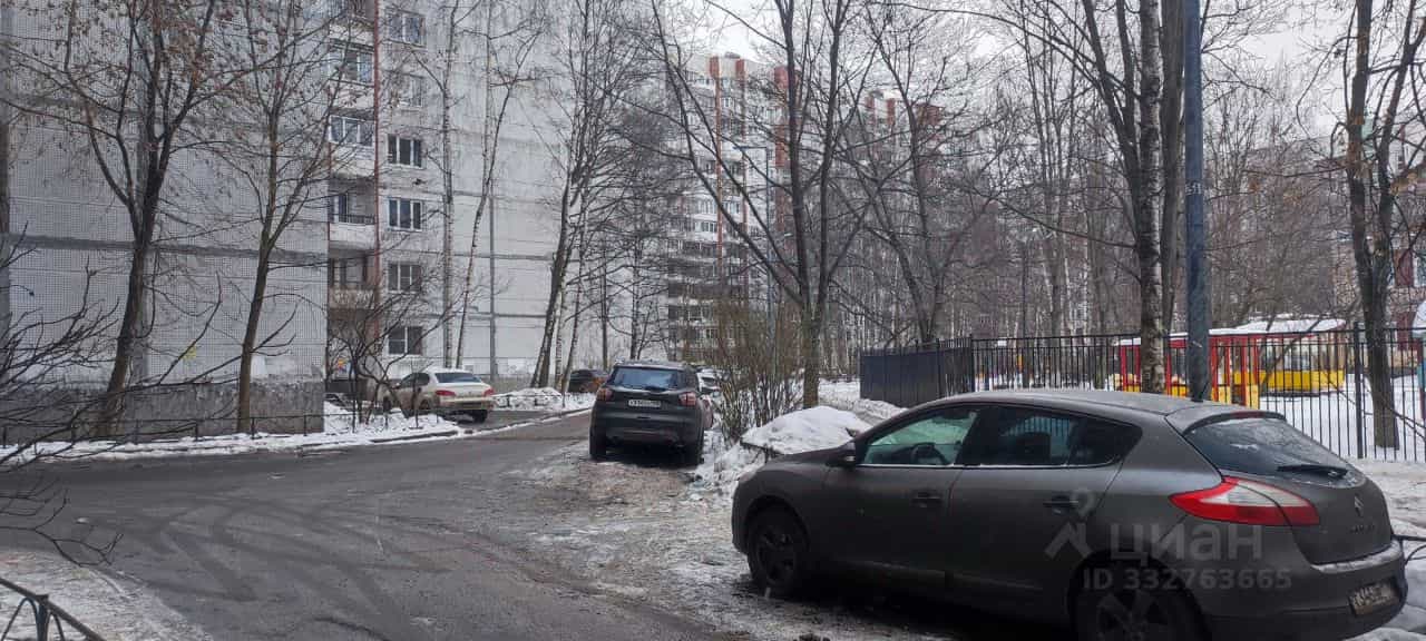 Россия, Санкт-Петербург, улица Кораблестроителей, 35Б, фото 4