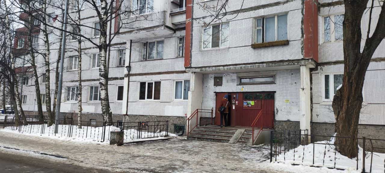 Россия, Санкт-Петербург, улица Кораблестроителей, 35Б, фото 29