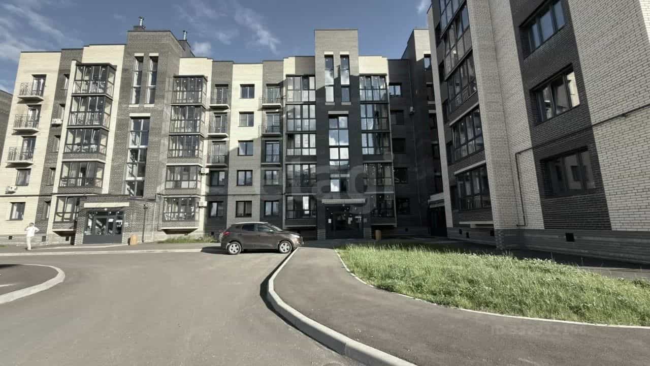 Россия, Ярославский муниципальный округ, посёлок Красный Бор, Большая Заозёрная улица, 45