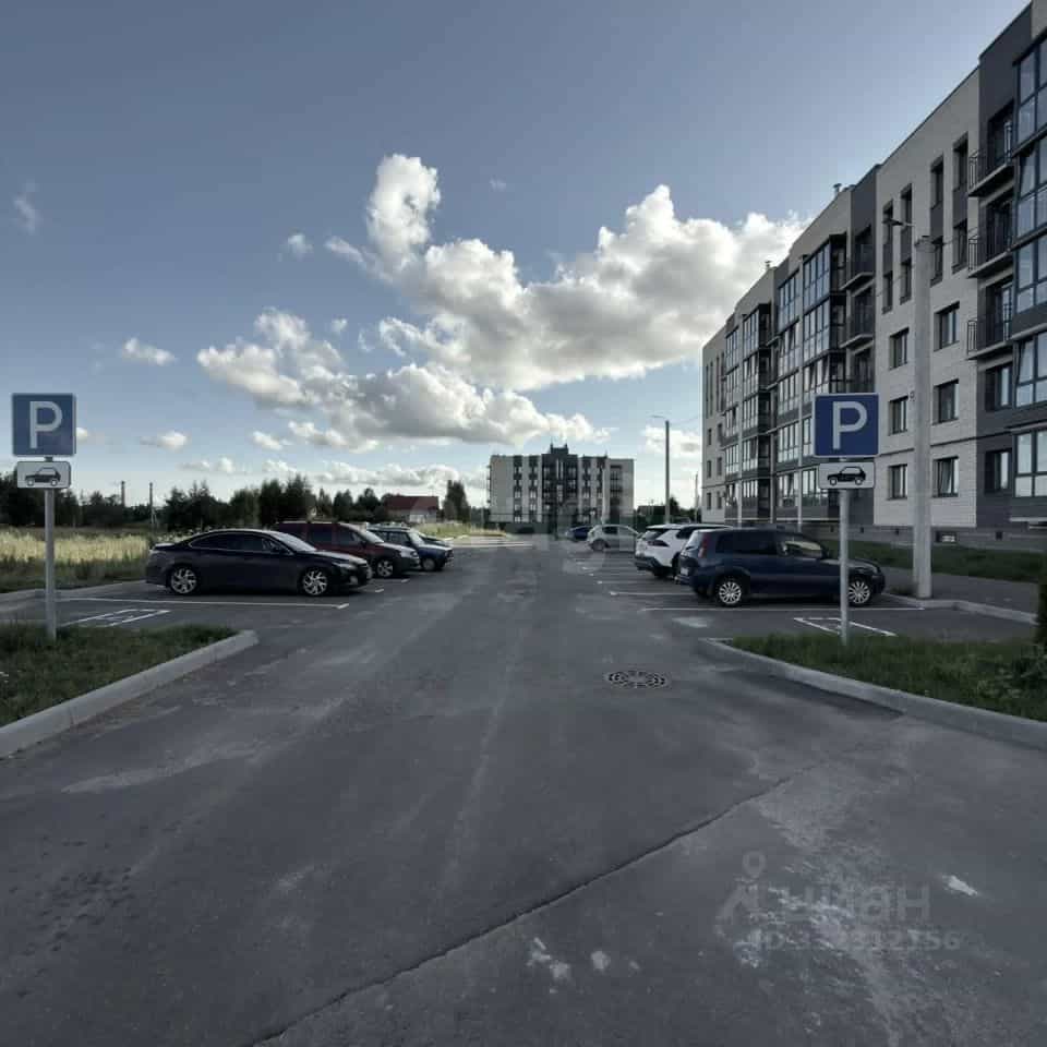 Россия, Ярославский муниципальный округ, посёлок Красный Бор, Большая Заозёрная улица, 45, фото 4