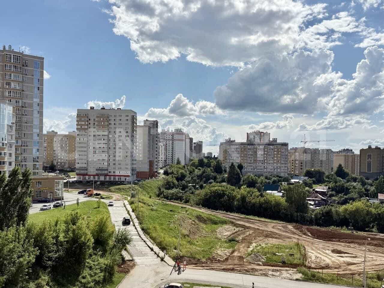 Россия, Чувашская Республика — Чувашия, Чебоксары, Ярмарочная улица, 19к2, фото 33