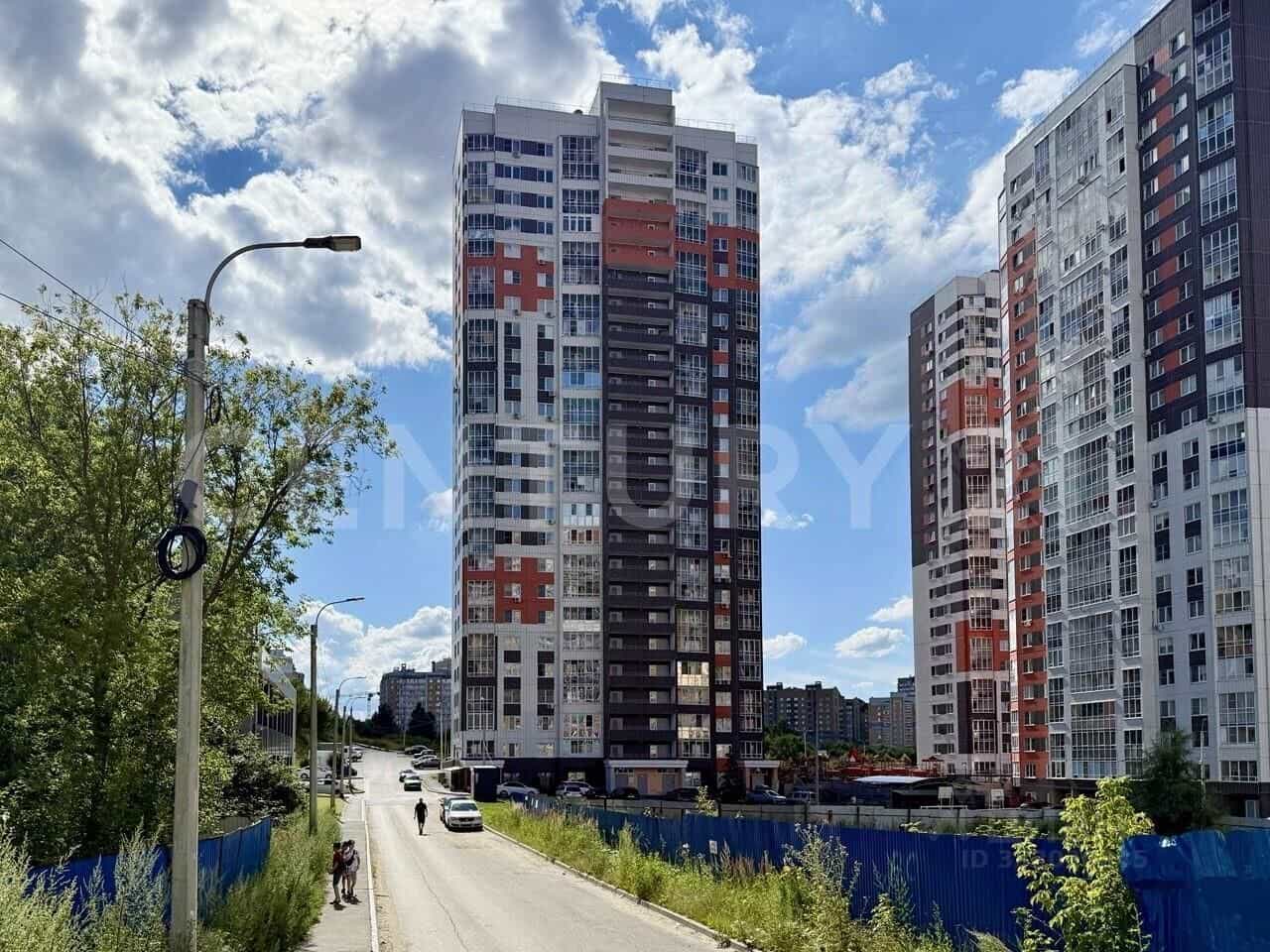 Россия, Чувашская Республика — Чувашия, Чебоксары, Ярмарочная улица, 19к2, фото 35