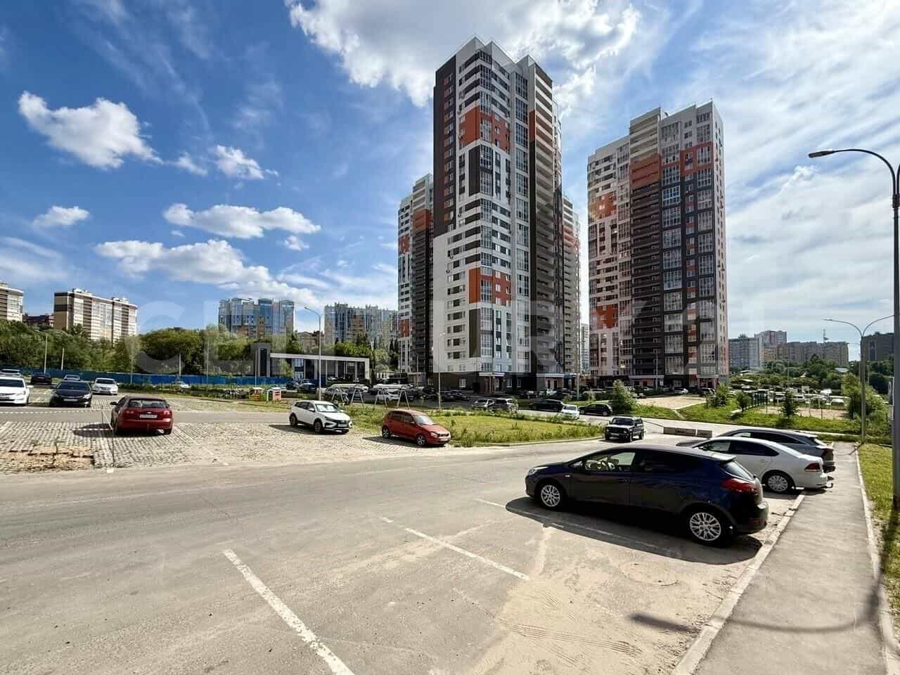 Россия, Чувашская Республика — Чувашия, Чебоксары, Ярмарочная улица, 19к2, фото 37