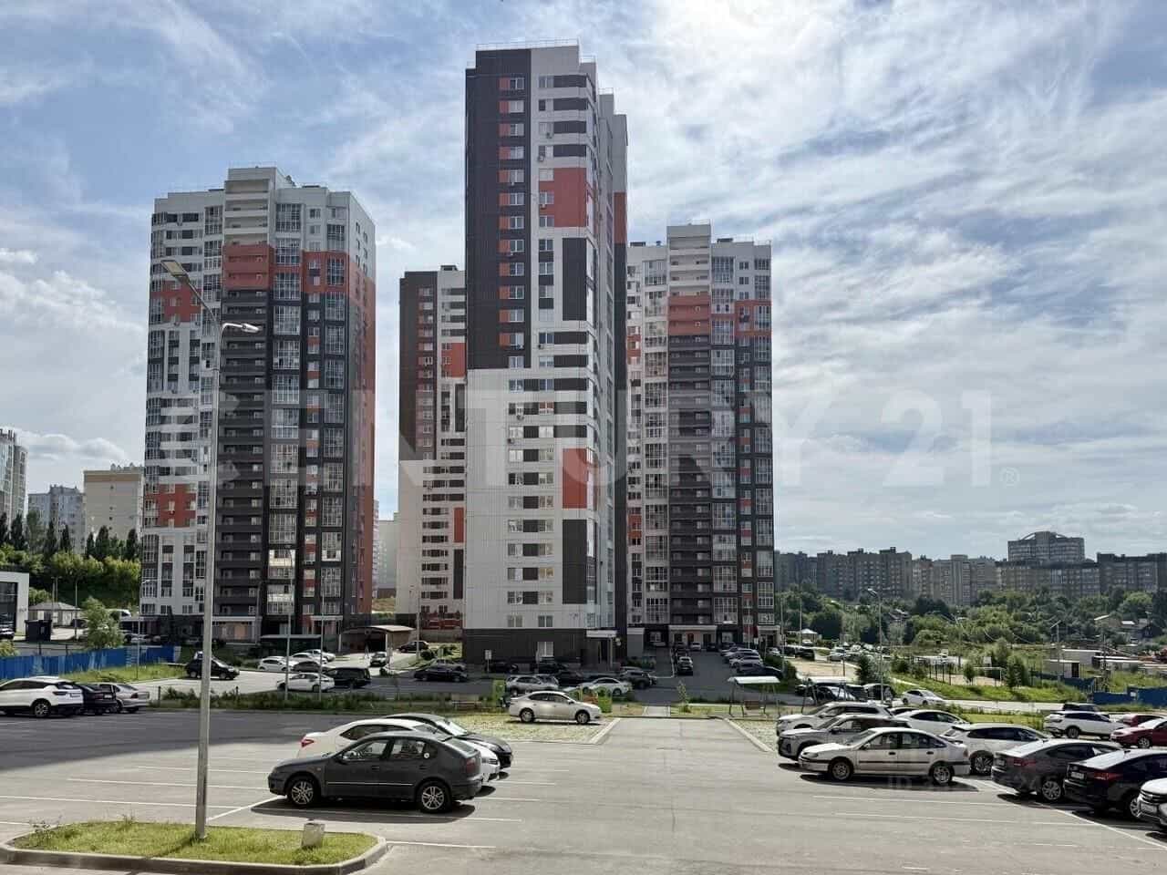 Россия, Чувашская Республика — Чувашия, Чебоксары, Ярмарочная улица, 19к2, фото 38