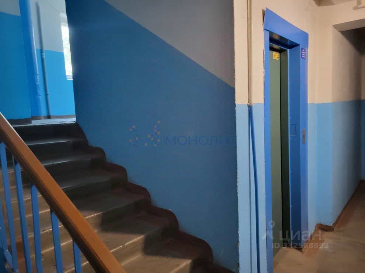 Россия, Нижний Новгород, улица Политбойцов, 2, фото 14