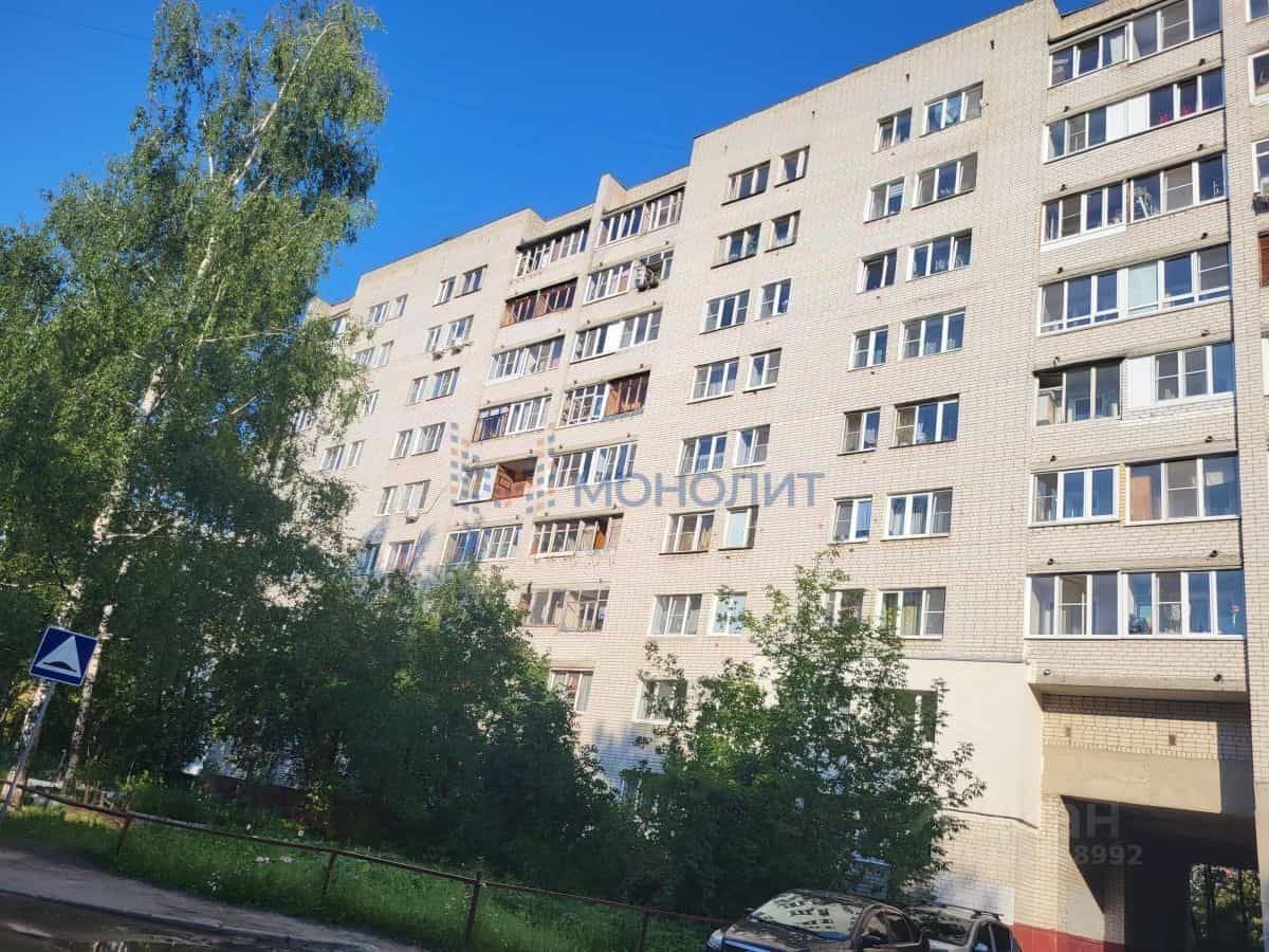 Россия, Нижний Новгород, улица Политбойцов, 2, фото 16