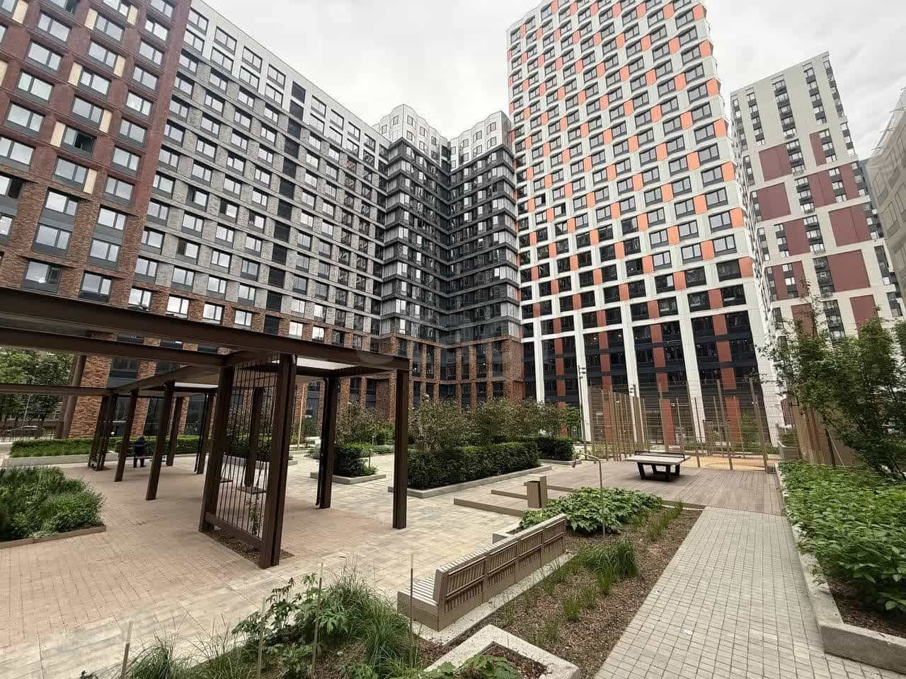 Россия, Москва, Старый Петровско-Разумовский проезд, 1, фото 11