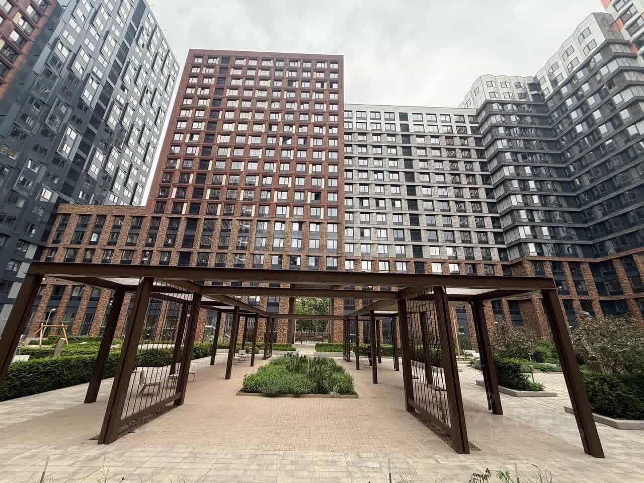 Россия, Москва, Старый Петровско-Разумовский проезд, 1, фото 12