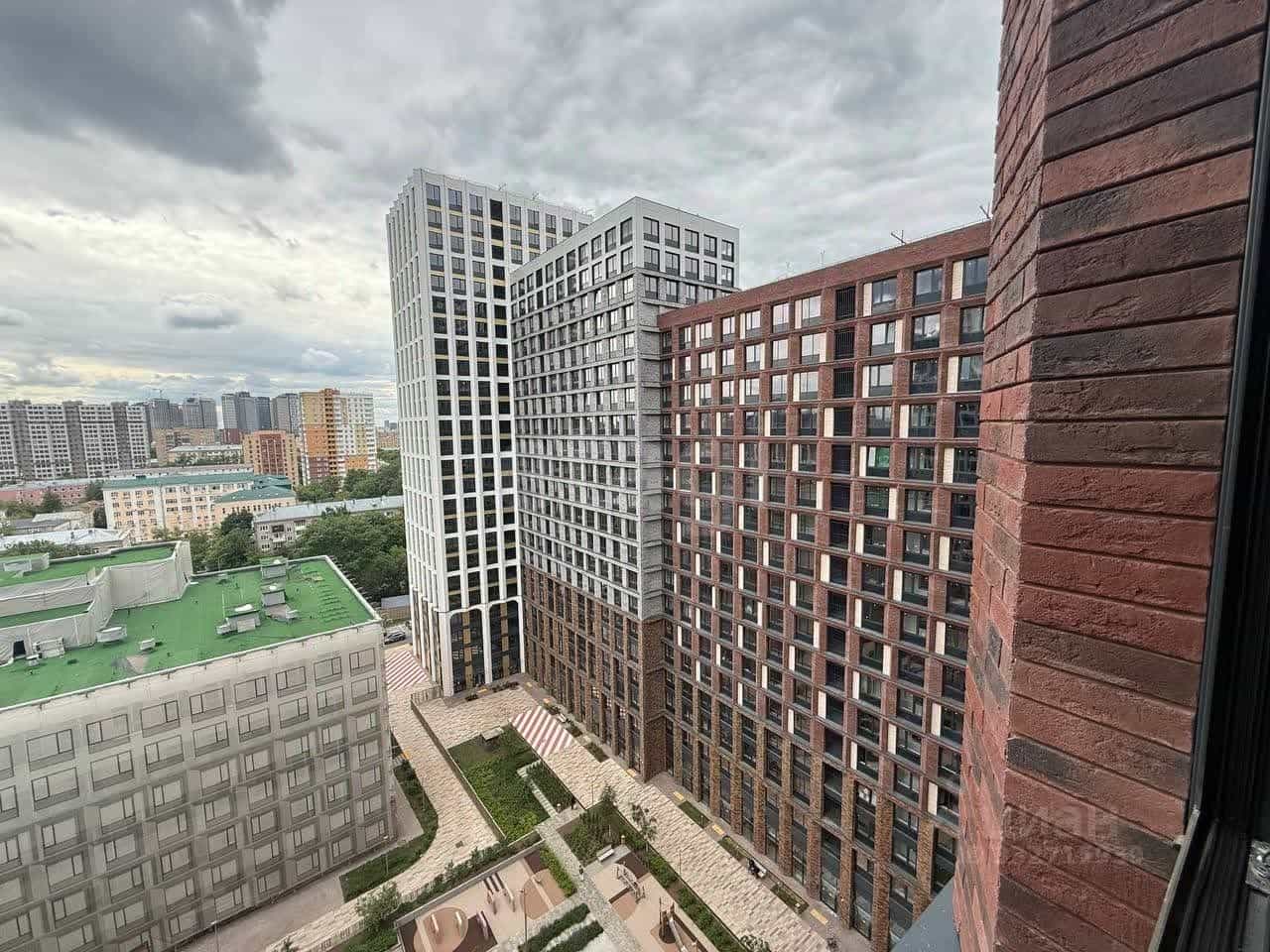 Россия, Москва, Старый Петровско-Разумовский проезд, 1, фото 17