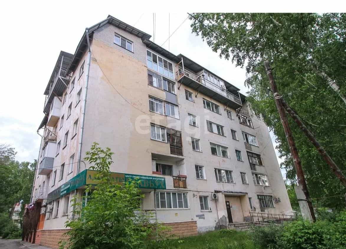 Россия, Алтайский край, Барнаул, улица Профинтерна, 44Б, фото 3