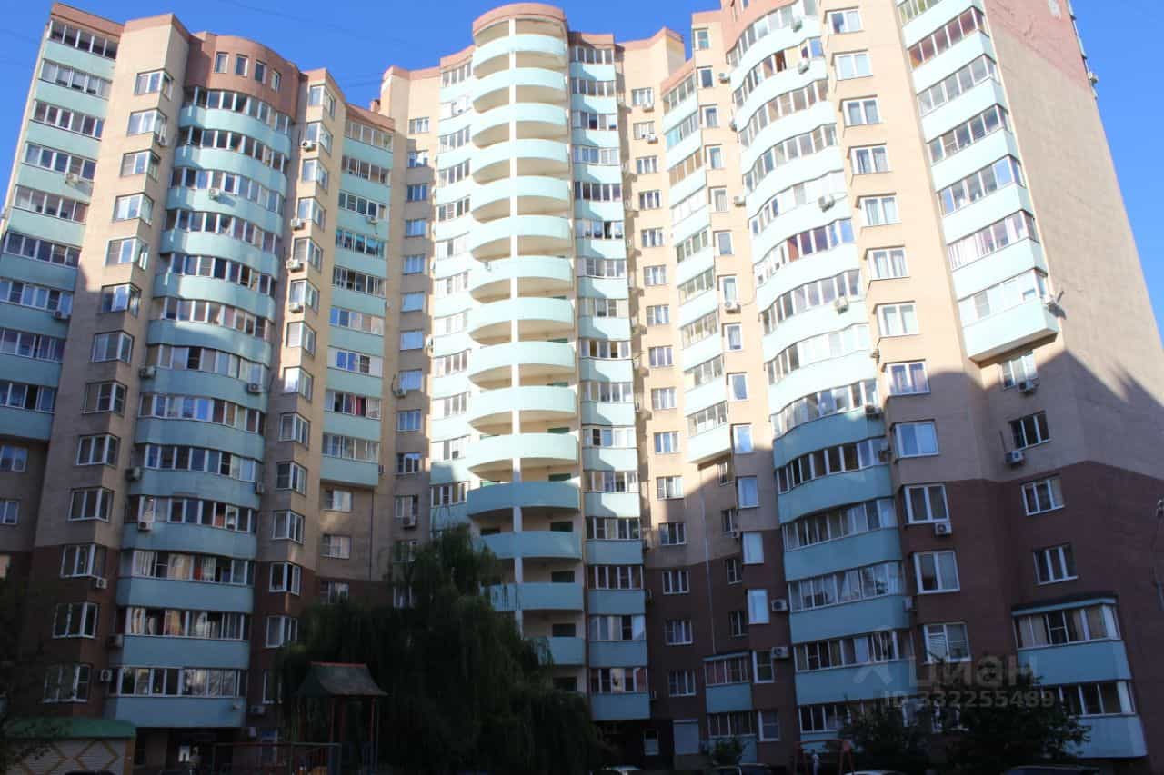 Россия, Липецк, улица М.И. Неделина, 15В
