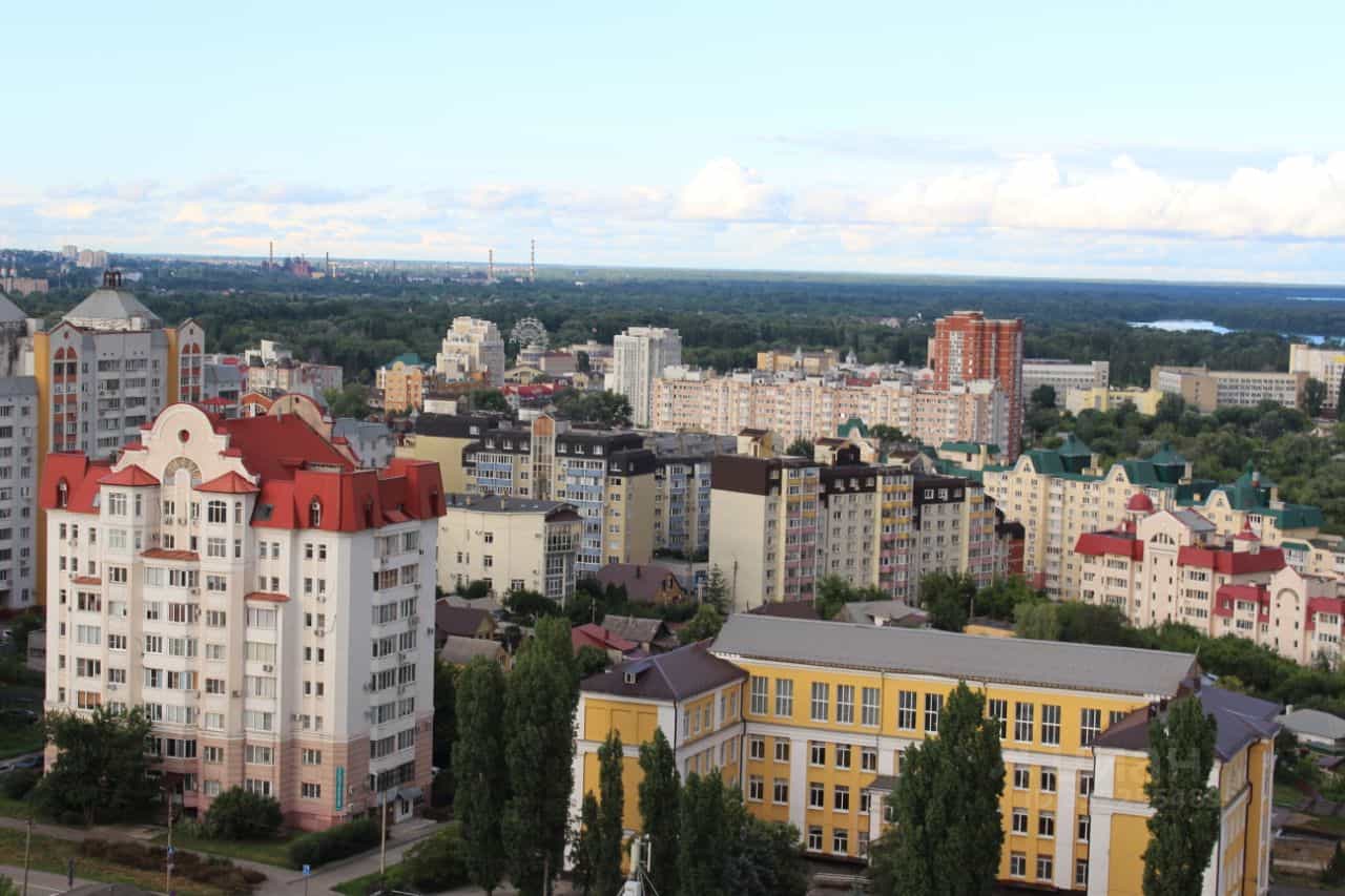 Россия, Липецк, улица М.И. Неделина, 15В, фото 2
