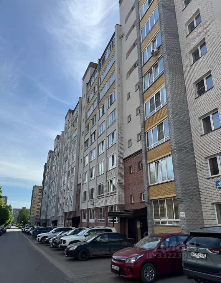 Россия, Киров, Первомайский район, Советская улица, 96, фото 21