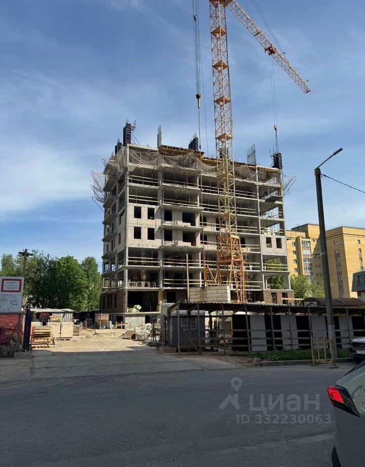 Россия, Киров, Первомайский район, Советская улица, 96, фото 22