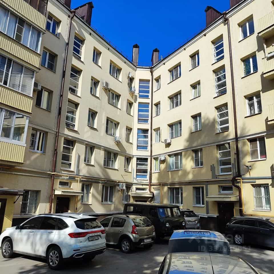 Россия, Воронеж, улица Орджоникидзе, 14/16, фото 2