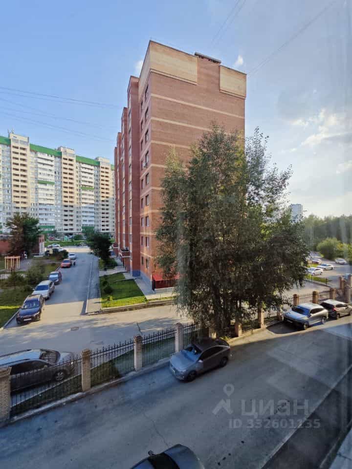 Россия, Новосибирск, Выборная улица, 99/8, фото 16