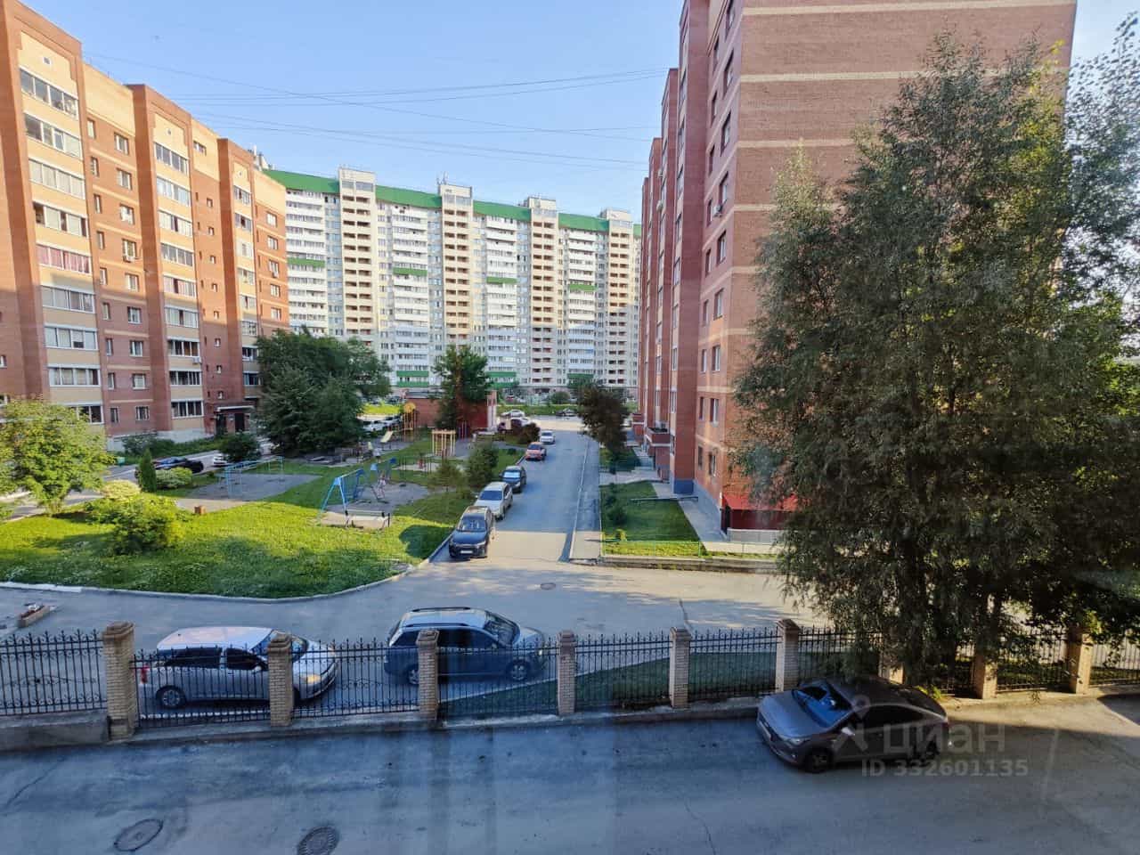 Россия, Новосибирск, Выборная улица, 99/8, фото 17