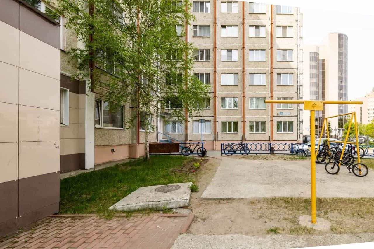 Россия, Ханты-Мансийский автономный округ — Югра, Сургут, улица Григория Кукуевицкого, 7, фото 22