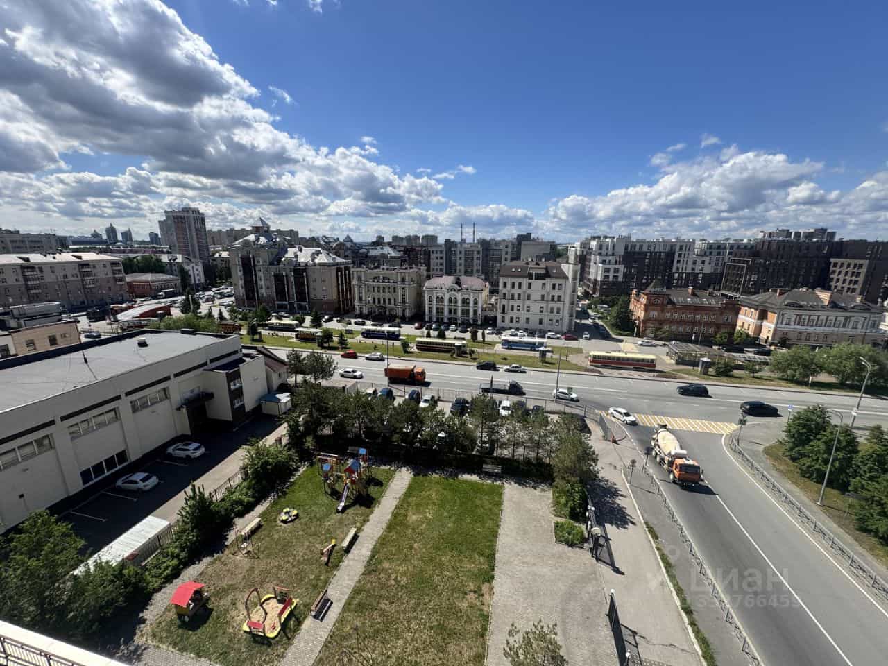 Россия, Республика Татарстан (Татарстан), Казань, Петербургская улица, 65А, фото 21