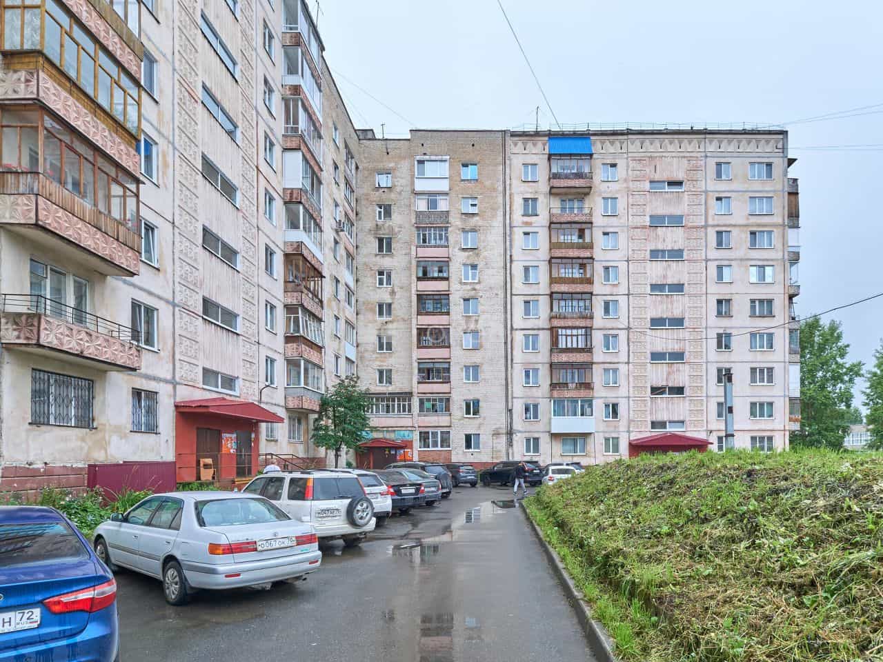 Россия, Томск, улица Сергея Лазо, 28, фото 27