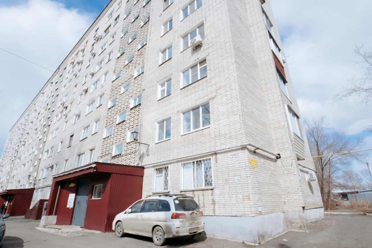 Россия, Хабаровский край, Комсомольск-на-Амуре, Партизанская улица, 1, фото 8