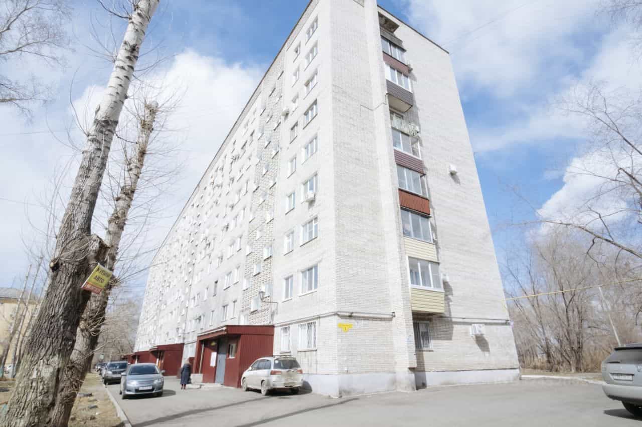 Россия, Хабаровский край, Комсомольск-на-Амуре, Партизанская улица, 1, фото 10