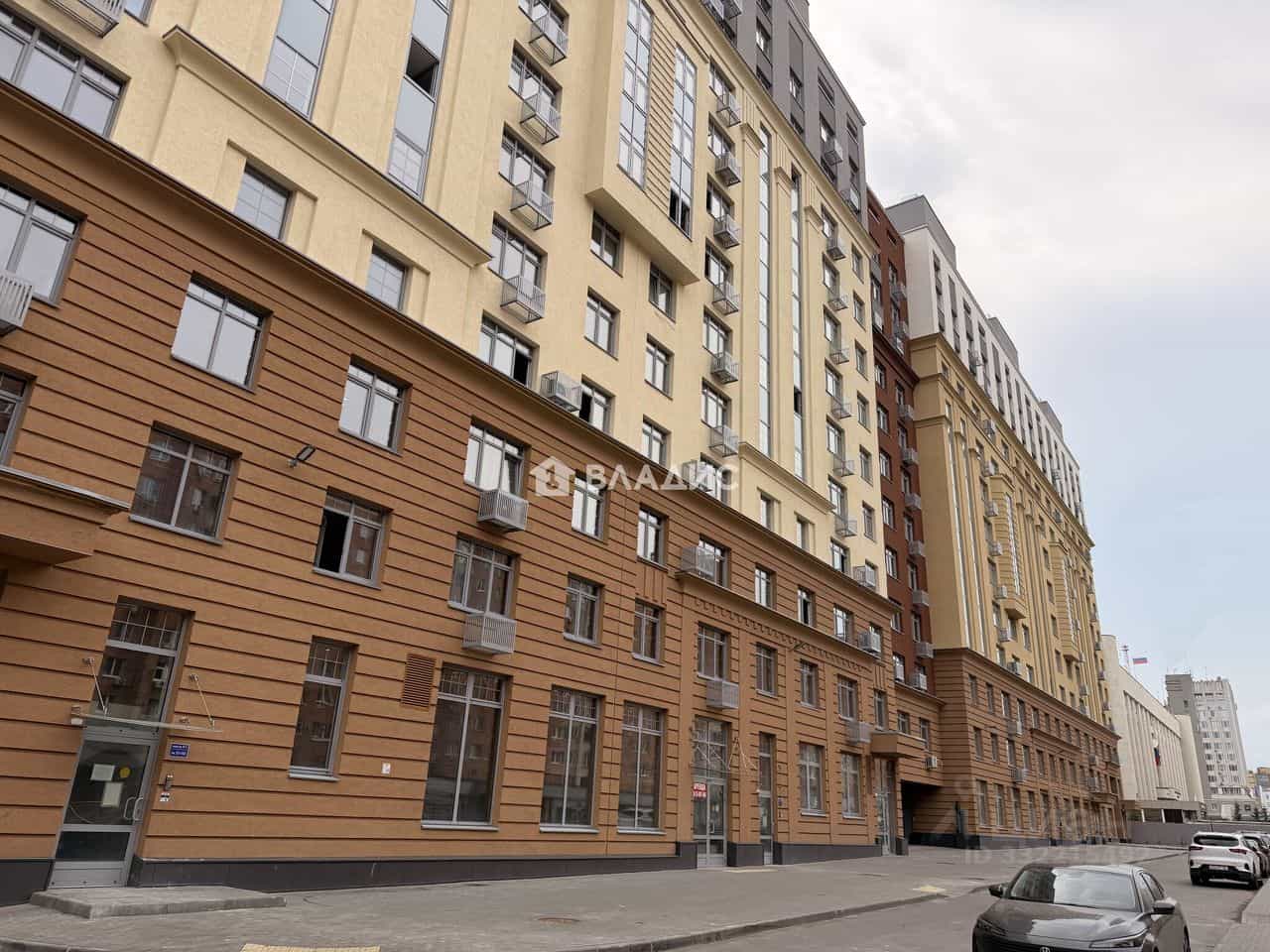 Россия, Нижний Новгород, улица Максима Горького, 73, фото 15