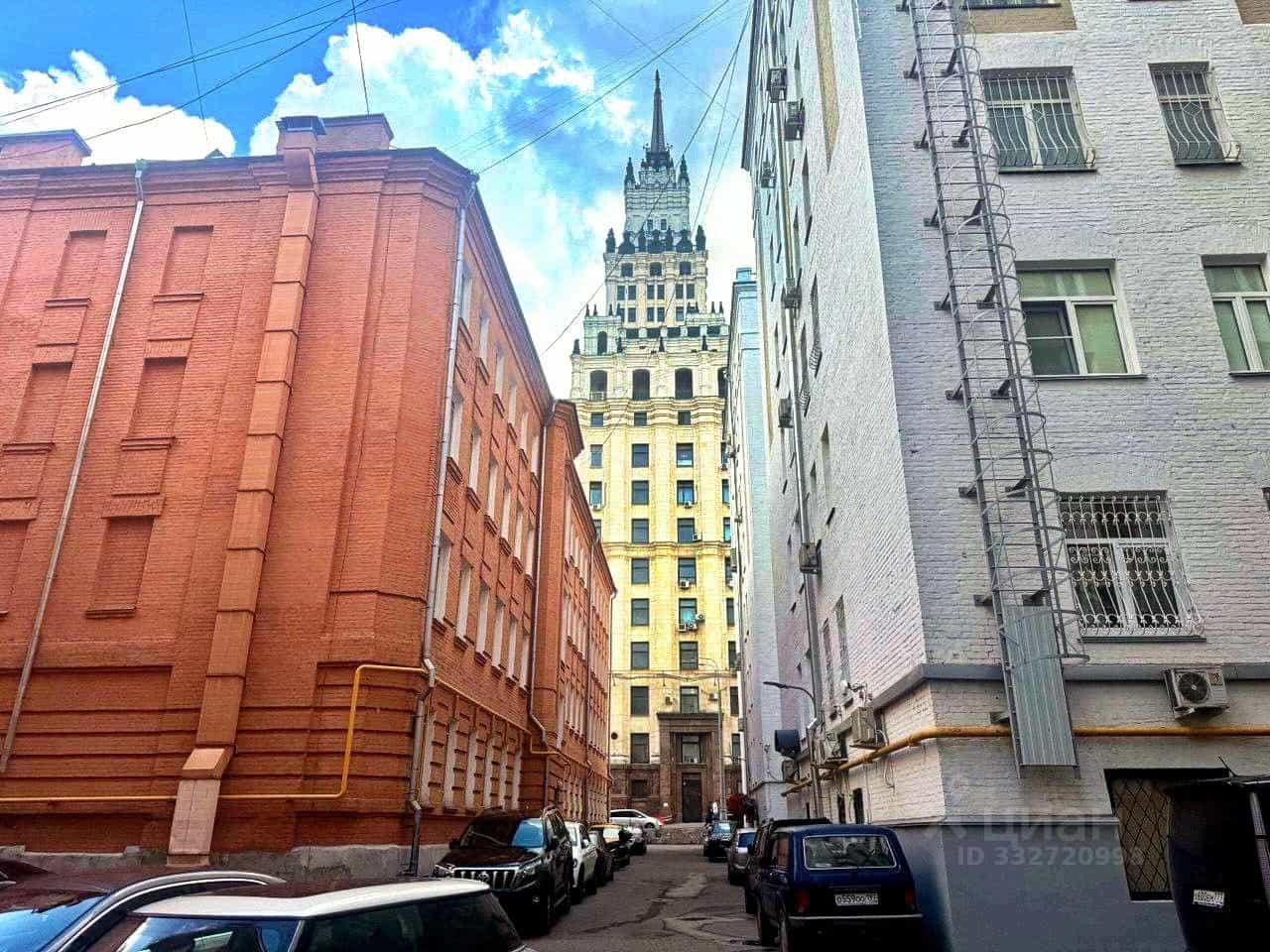 Россия, Москва, Садовая-Спасская улица, 19к3, фото 17