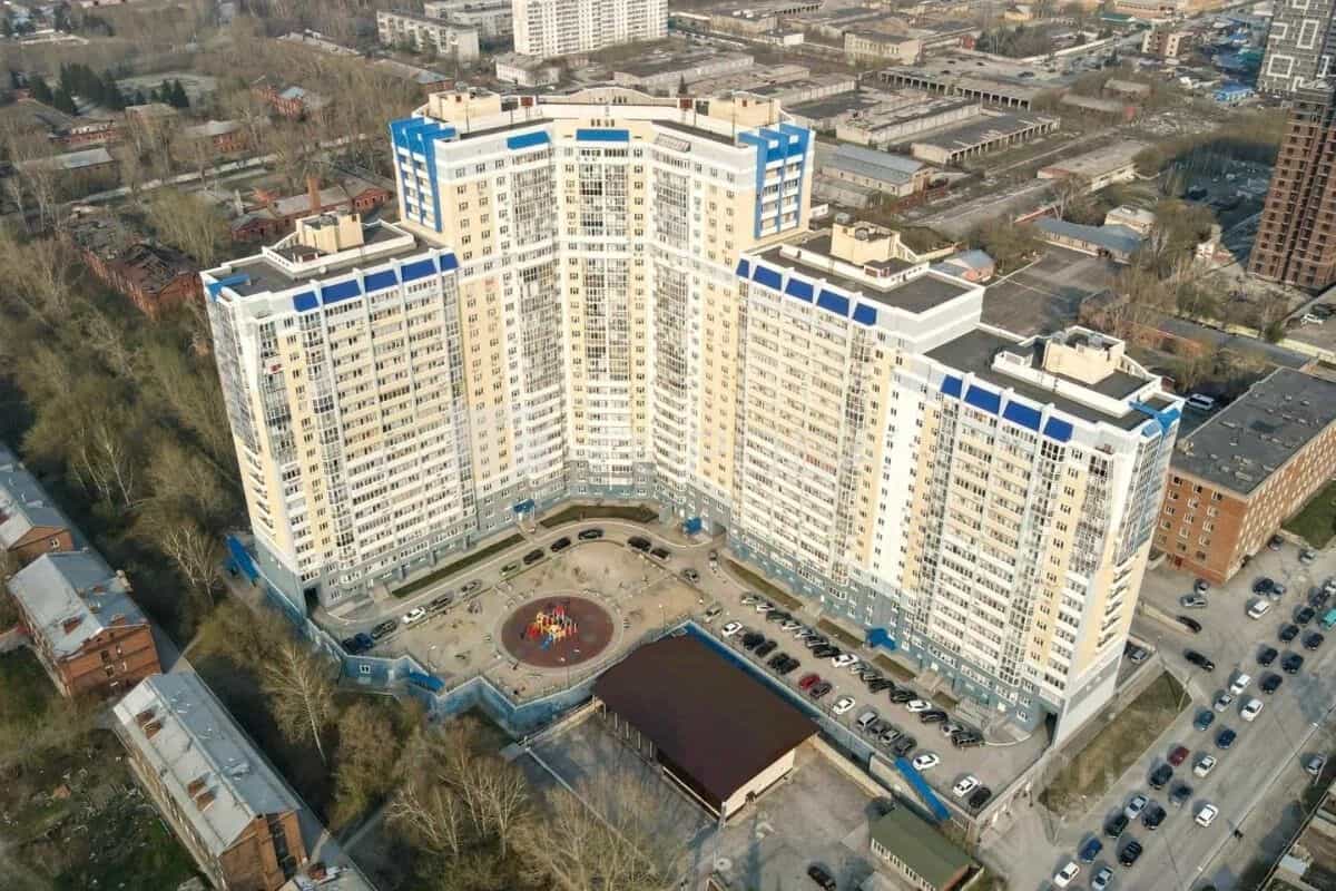 Россия, Новосибирск, Военная улица, 16