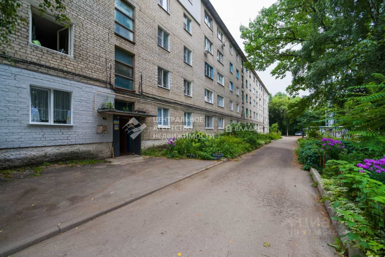 Россия, Рязань, район Красный, Старореченская улица, 15к1, фото 11