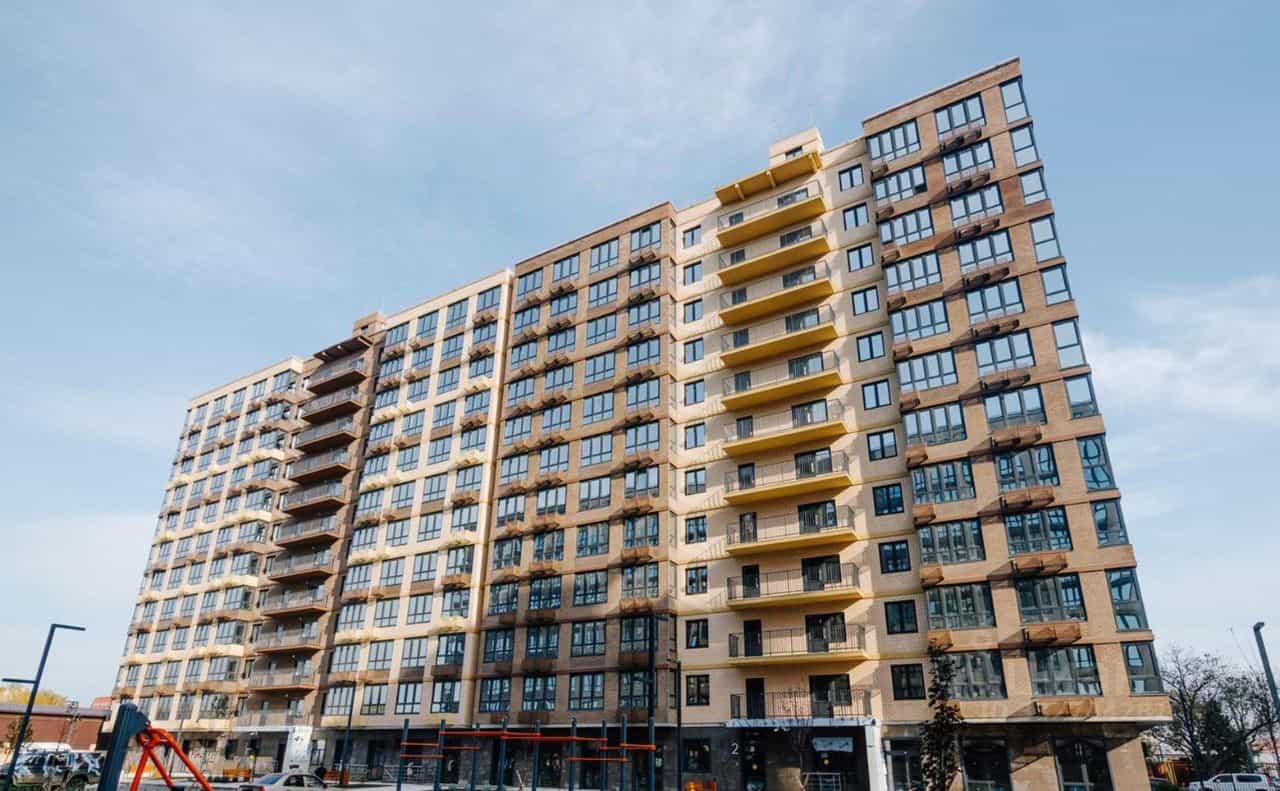 Россия, Краснодар, микрорайон 9-й километр, Ярославская улица, 115к2, фото 3