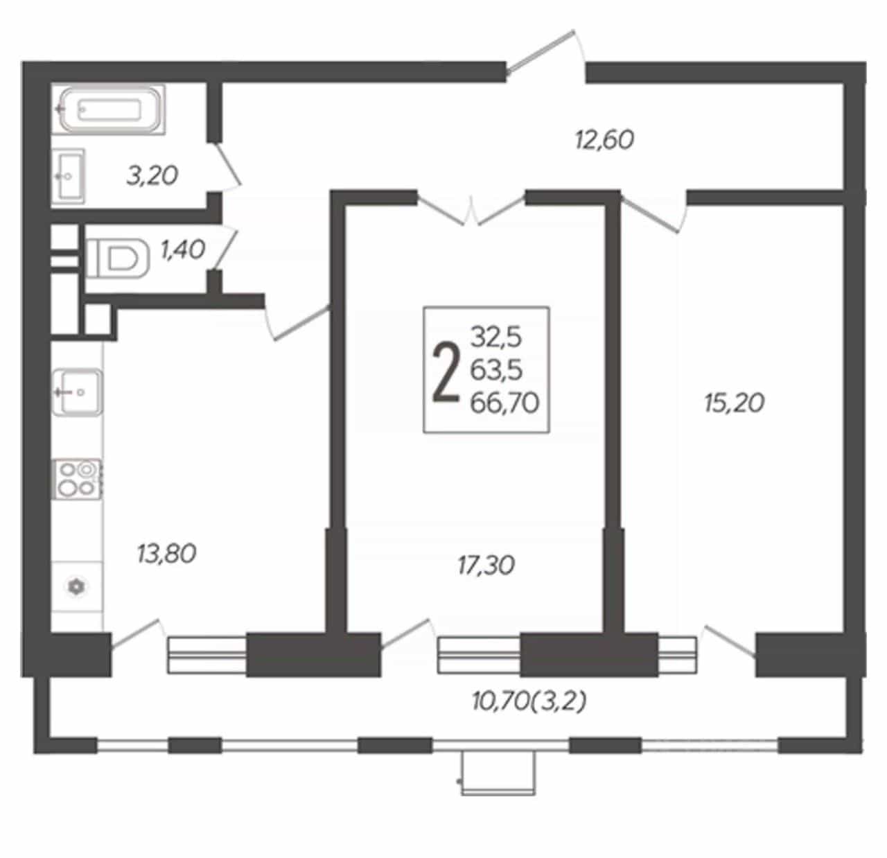 Россия, Краснодар, микрорайон 9-й километр, Ярославская улица, 115к2, фото 4