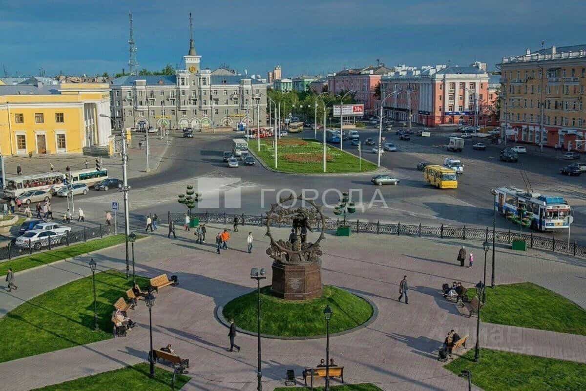 Россия, Алтайский край, Барнаул, проспект Ленина, 99