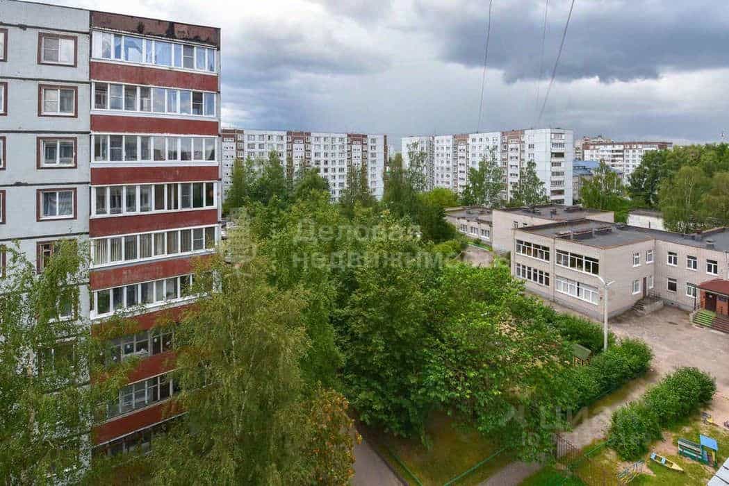 Россия, Великий Новгород, Западный район, проспект Мира, 12, фото 18