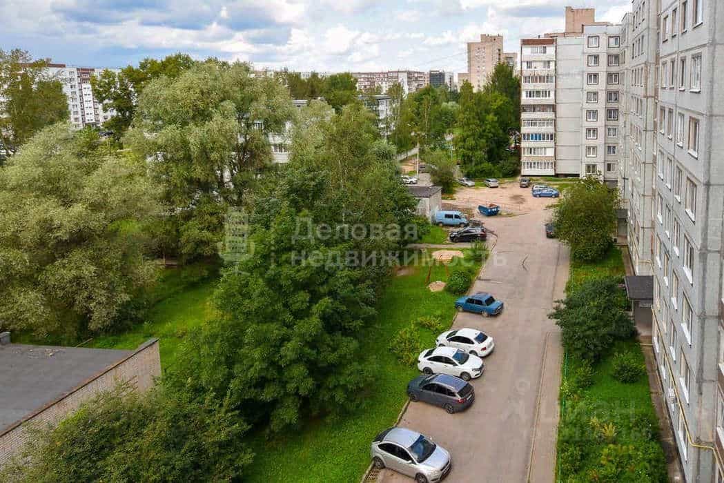 Россия, Великий Новгород, Западный район, проспект Мира, 12, фото 19