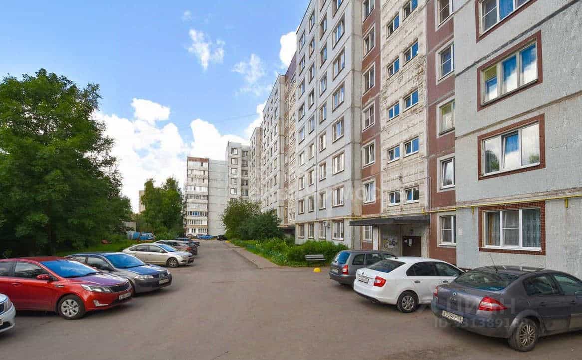 Россия, Великий Новгород, Западный район, проспект Мира, 12, фото 20