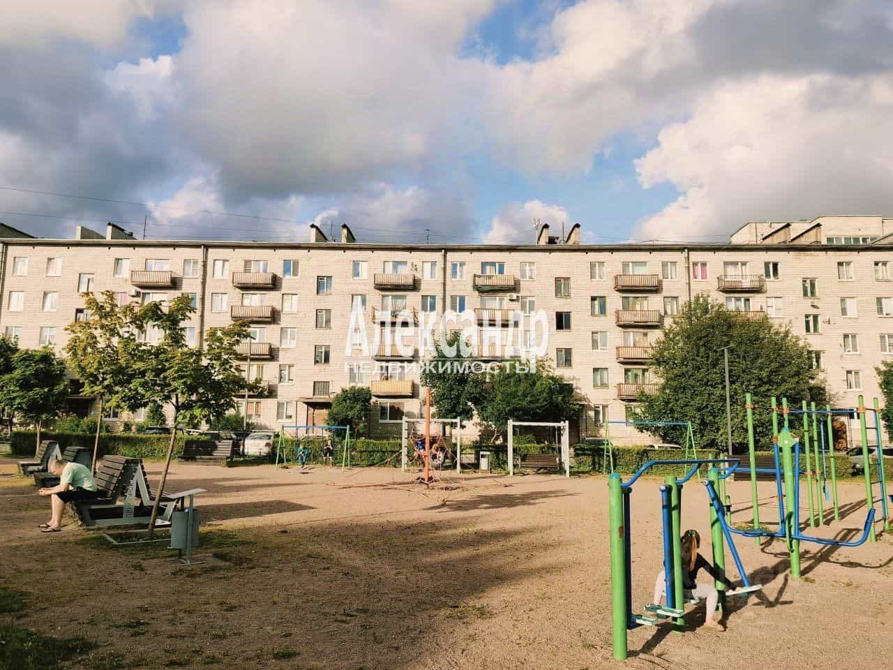 Россия, Ленинградская область, Выборгский район, Приморск, набережная Лебедева, 2, фото 20