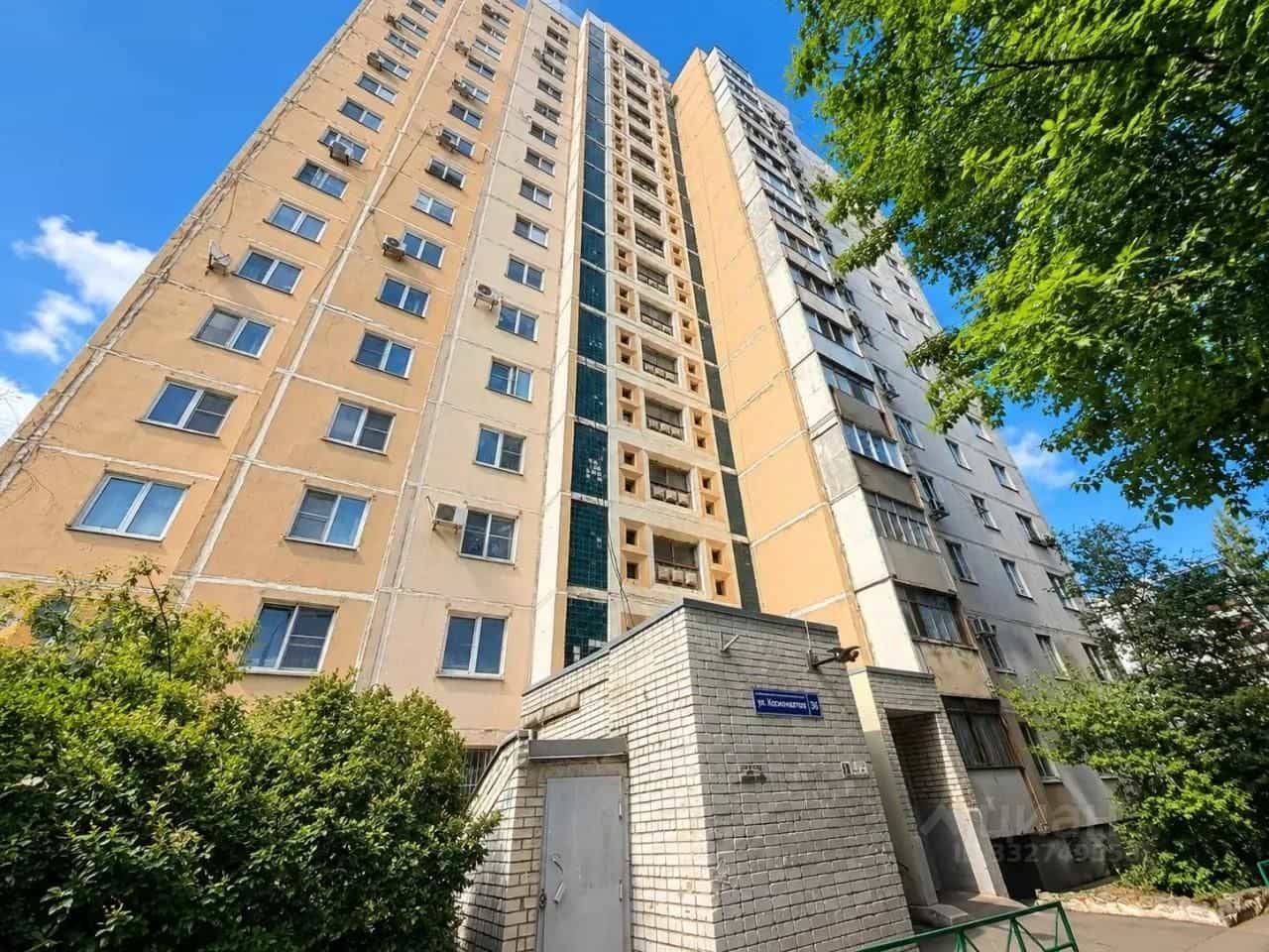 Россия, Волгоград, улица Космонавтов, 33, фото 14