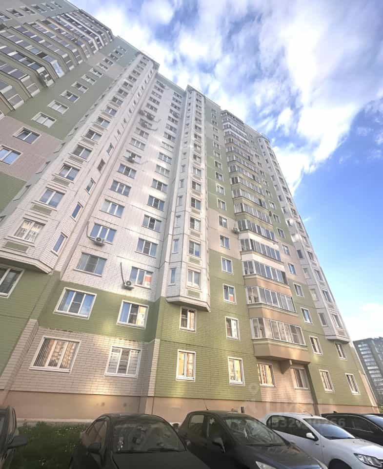 Россия, Курск, улица Домостроителей, 1, фото 10