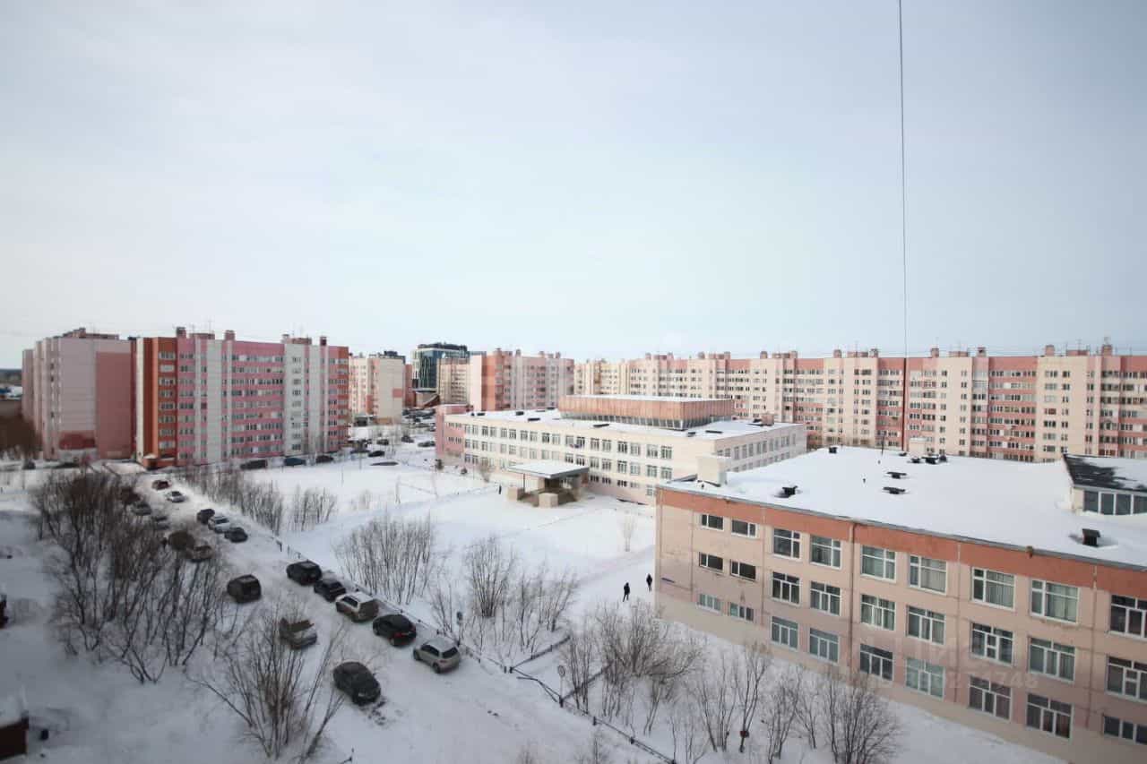 Россия, Ямало-Ненецкий автономный округ, Новый Уренгой, район Северная Жилая Часть, микрорайон Советский, 2/3, фото 28