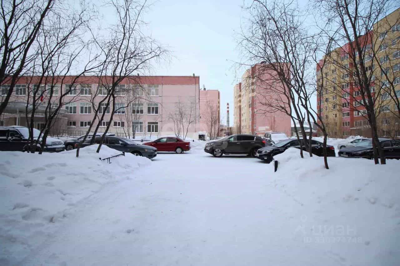 Россия, Ямало-Ненецкий автономный округ, Новый Уренгой, район Северная Жилая Часть, микрорайон Советский, 2/3, фото 29