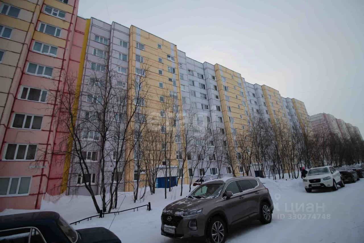 Россия, Ямало-Ненецкий автономный округ, Новый Уренгой, район Северная Жилая Часть, микрорайон Советский, 2/3, фото 30